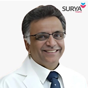 Dr. Nilen Shah